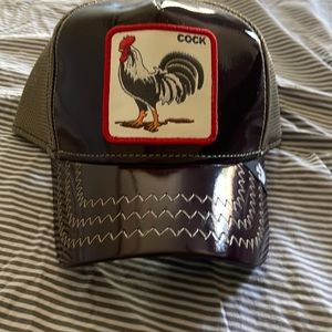 NWT Nordstrom cock hat